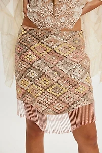 Siempre Lina Mini Skirt