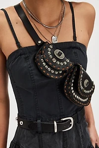 Lucky Stars Pocket Belt