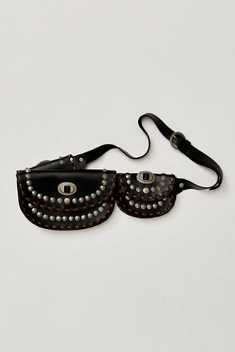 Lucky Stars Pocket Belt