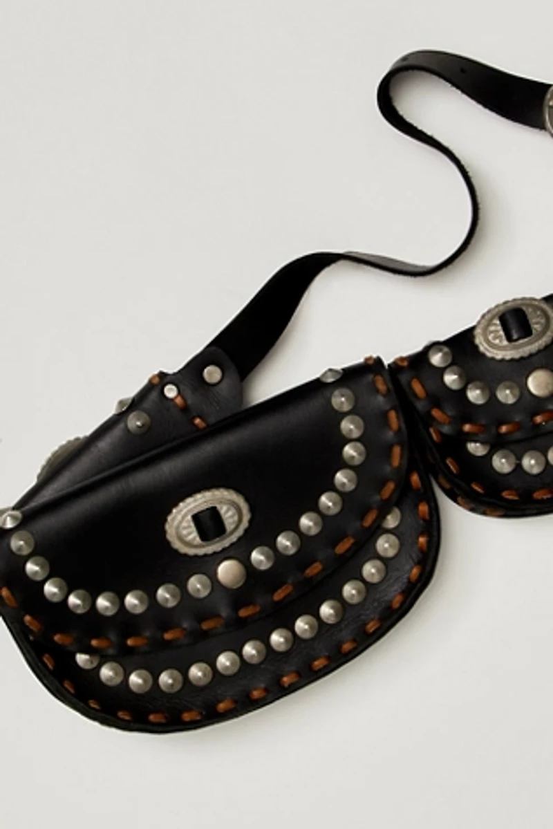 Lucky Stars Pocket Belt