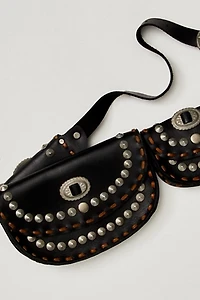 Lucky Stars Pocket Belt