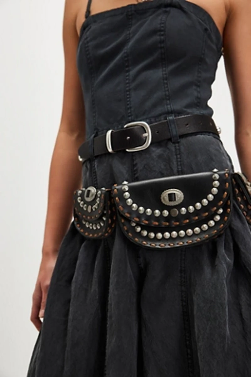 Lucky Stars Pocket Belt