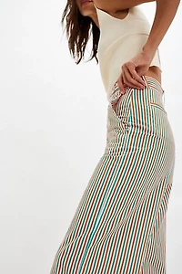 The Tiny Big Sister Striped Trousers