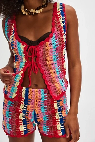 Tach Shelly Rowena Crochet Set