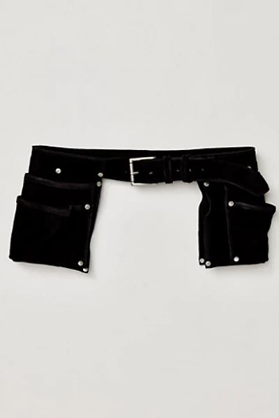 Crew Cargo Pocket Belt