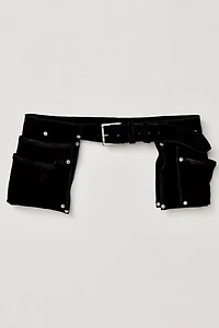 Crew Cargo Pocket Belt