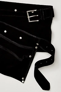 Crew Cargo Pocket Belt