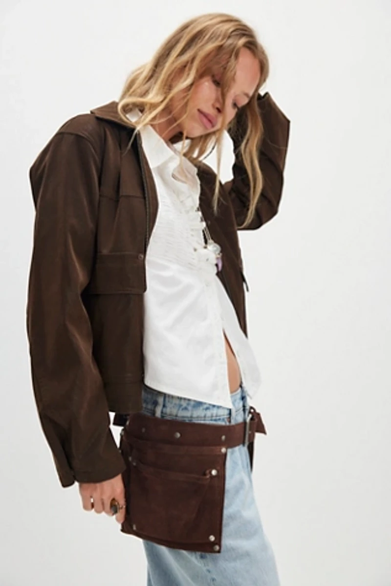 Crew Cargo Pocket Belt