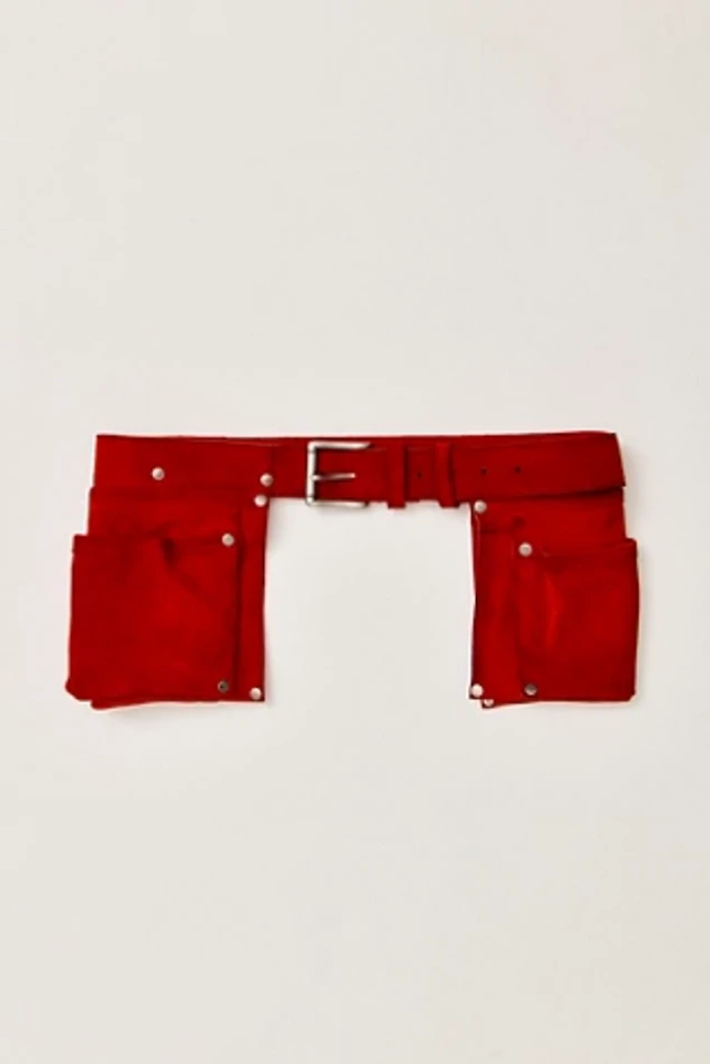Free People Crew Cargo Pocket Belt | The Summit display picture 3