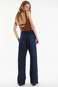 Citizens of Humanity Ayla Polish Trouser Jeans