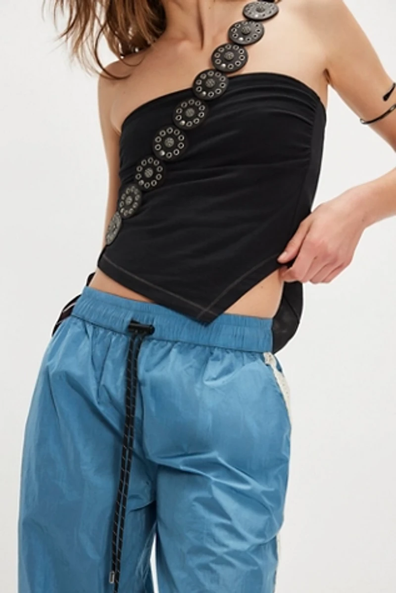 KkCo Split Track Pants