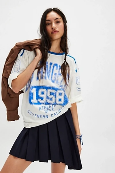 KkCo Asymmetrical Field Skirt