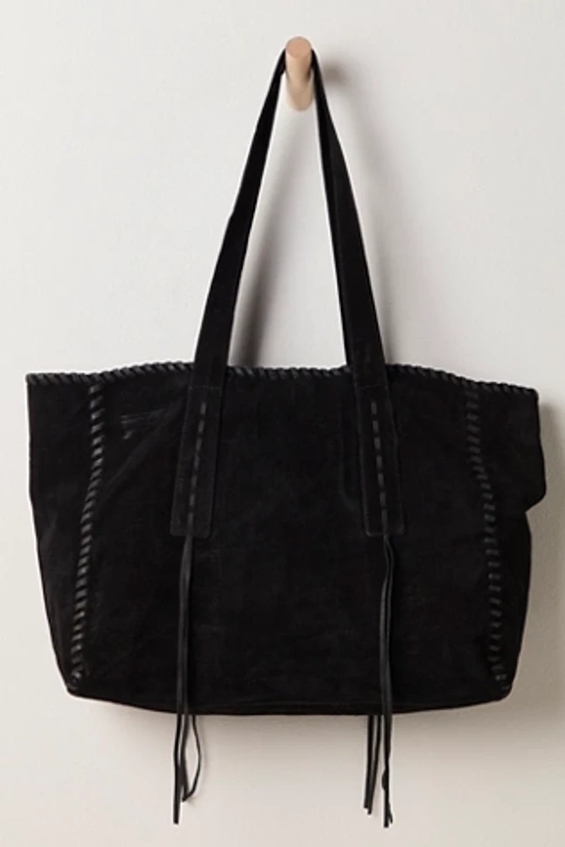 Wren Whipstitch Tote