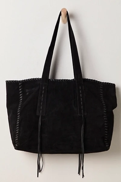 Wren Whipstitch Tote