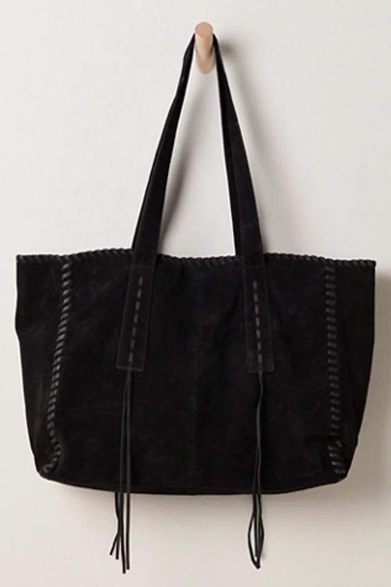 Wren Whipstitch Tote