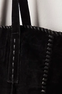 Wren Whipstitch Tote
