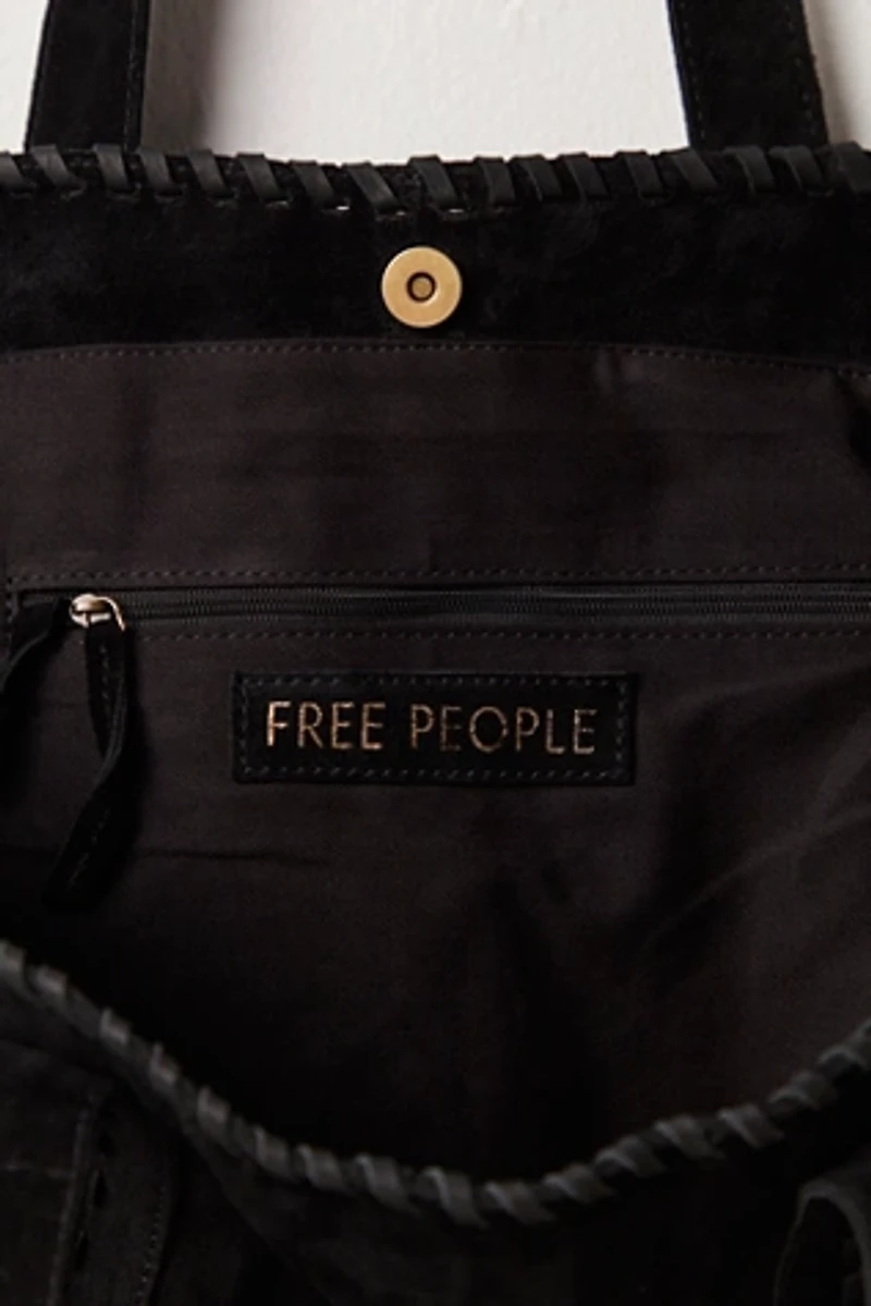 Wren Whipstitch Tote