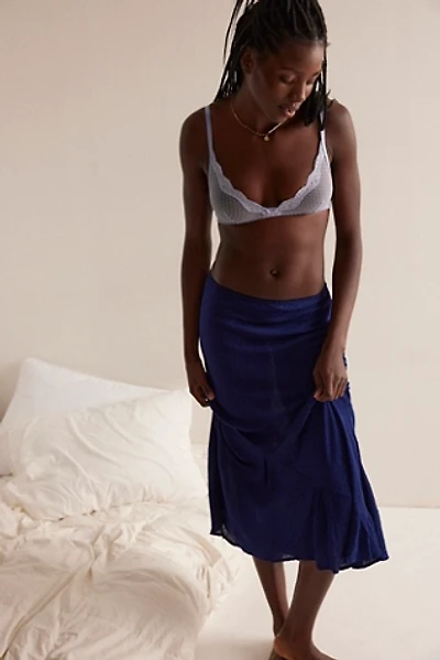Sweet On You Bias Half Slip