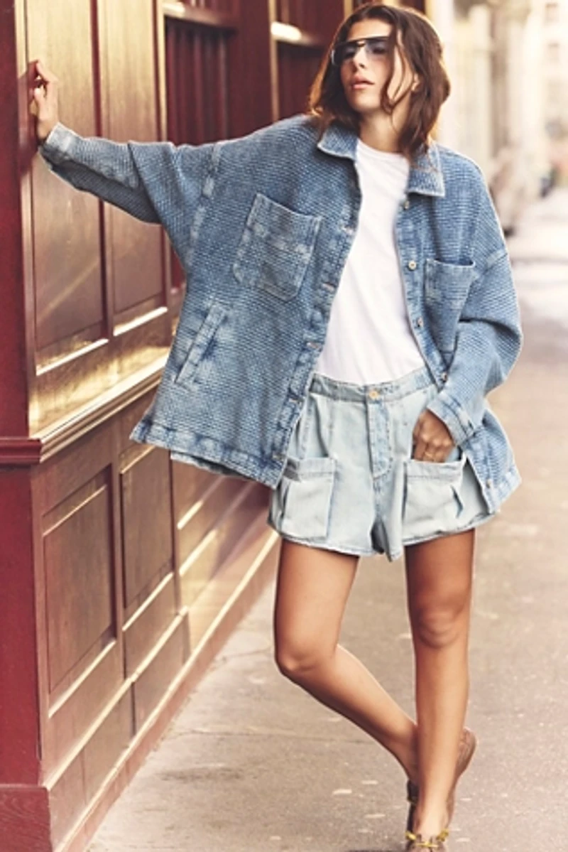 We The Free Shot Caller Pull-On Shorts