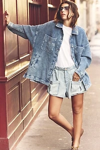 We The Free Shot Caller Pull-On Shorts