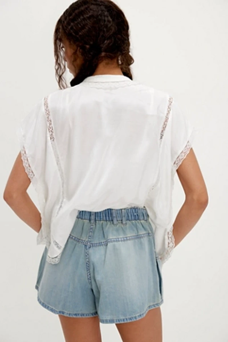 We The Free Shot Caller Pull-On Shorts