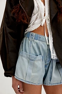 We The Free Shot Caller Pull-On Shorts