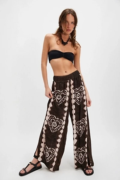 Jen's Pirate Booty Drifters Wide-Leg Pants