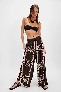 Jen's Pirate Booty Drifters Wide-Leg Pants