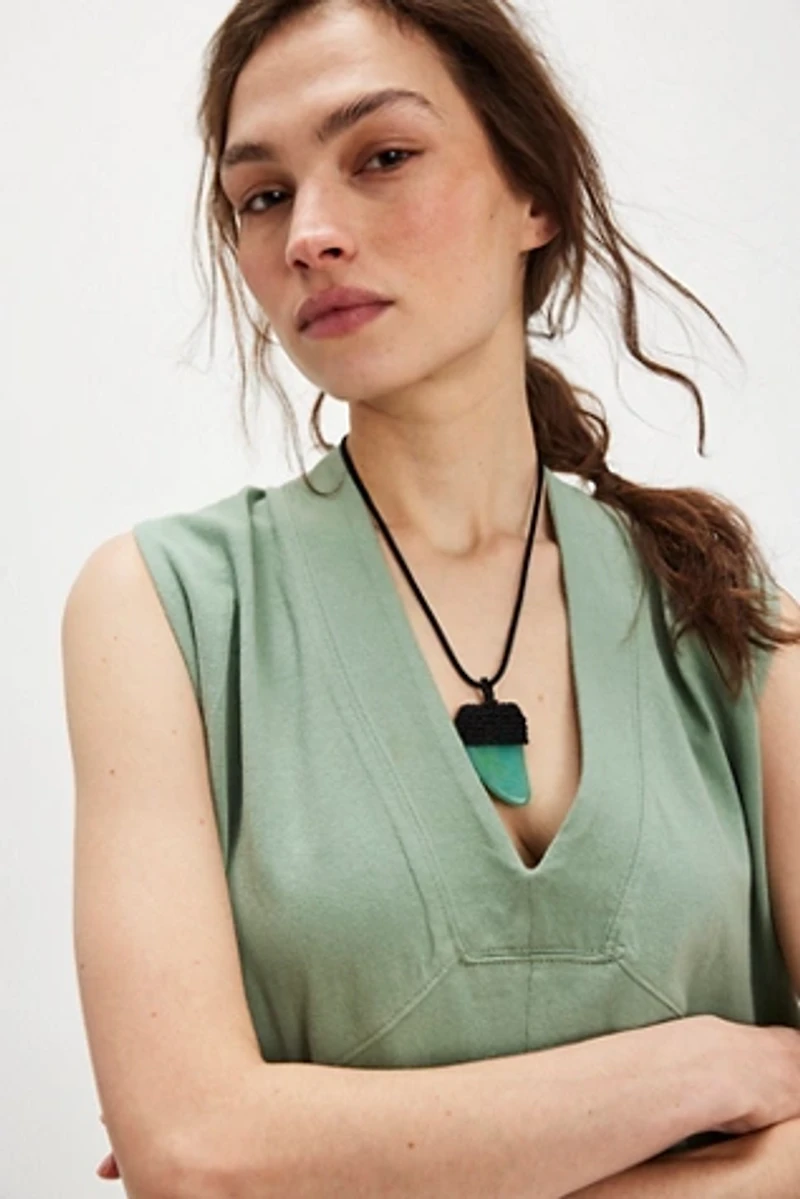 Eleanor Pendant Necklace