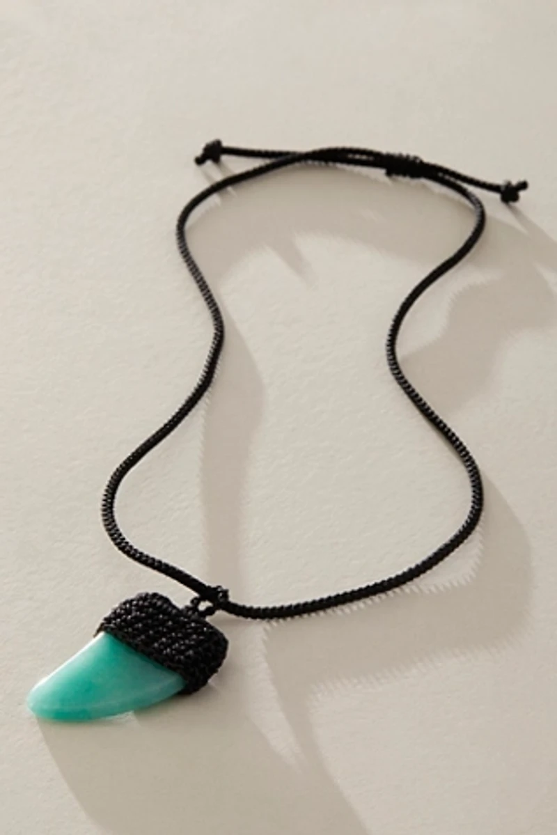Eleanor Pendant Necklace
