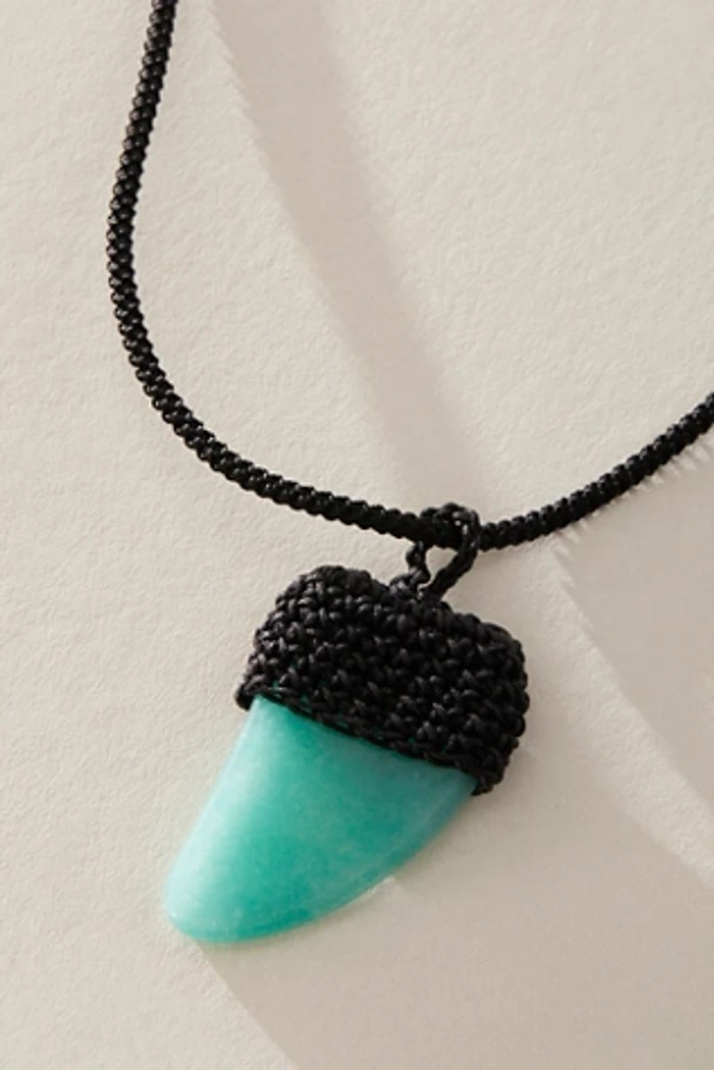 Eleanor Pendant Necklace