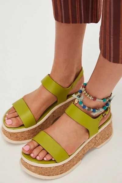 Sugar Sporty Flatform Sandals