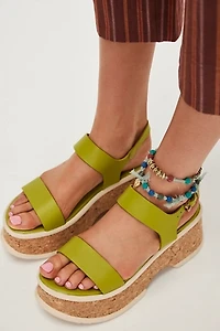 Sugar Sporty Flatform Sandals