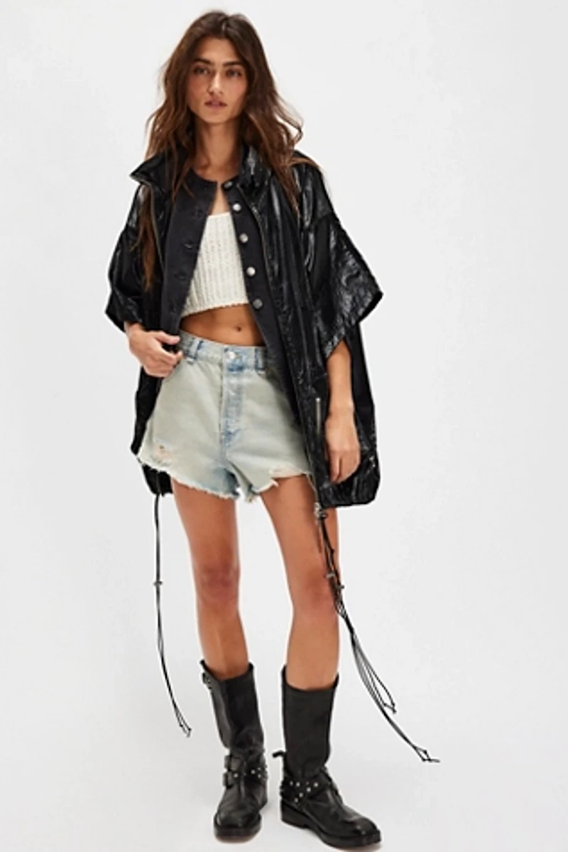 Asparagus Upside Down Jacket