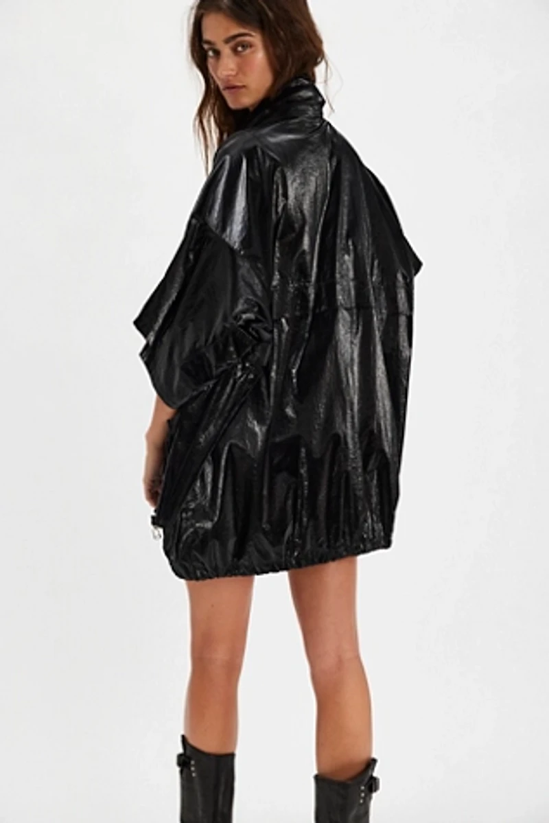 Asparagus Upside Down Jacket