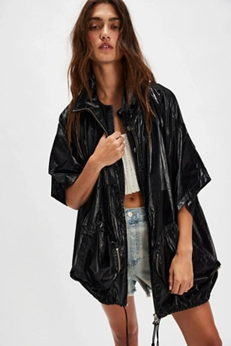 Asparagus Upside Down Jacket