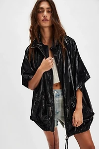 Asparagus Upside Down Jacket