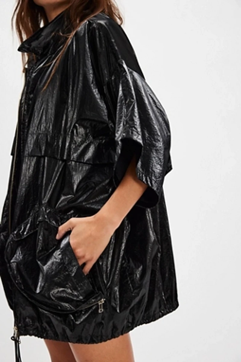 Asparagus Upside Down Jacket