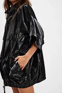 Asparagus Upside Down Jacket