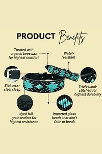 Sambboho Saint Barth Dog Collar