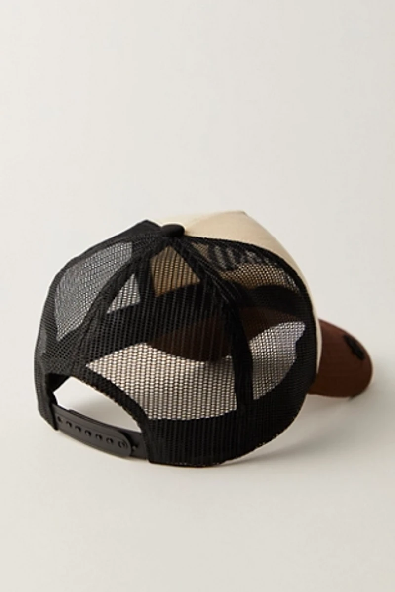 On The Road Trucker Hat