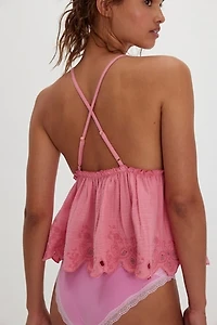 Sunny Days Cami