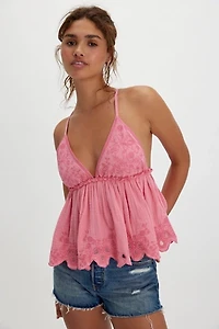 Sunny Days Cami