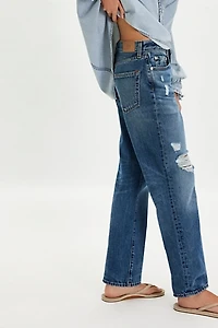 EDWIN Sawyer Boyfriend Jeans