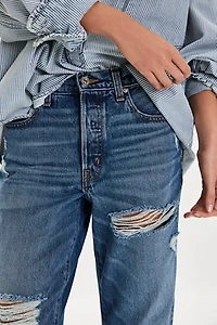 EDWIN Sawyer Boyfriend Jeans