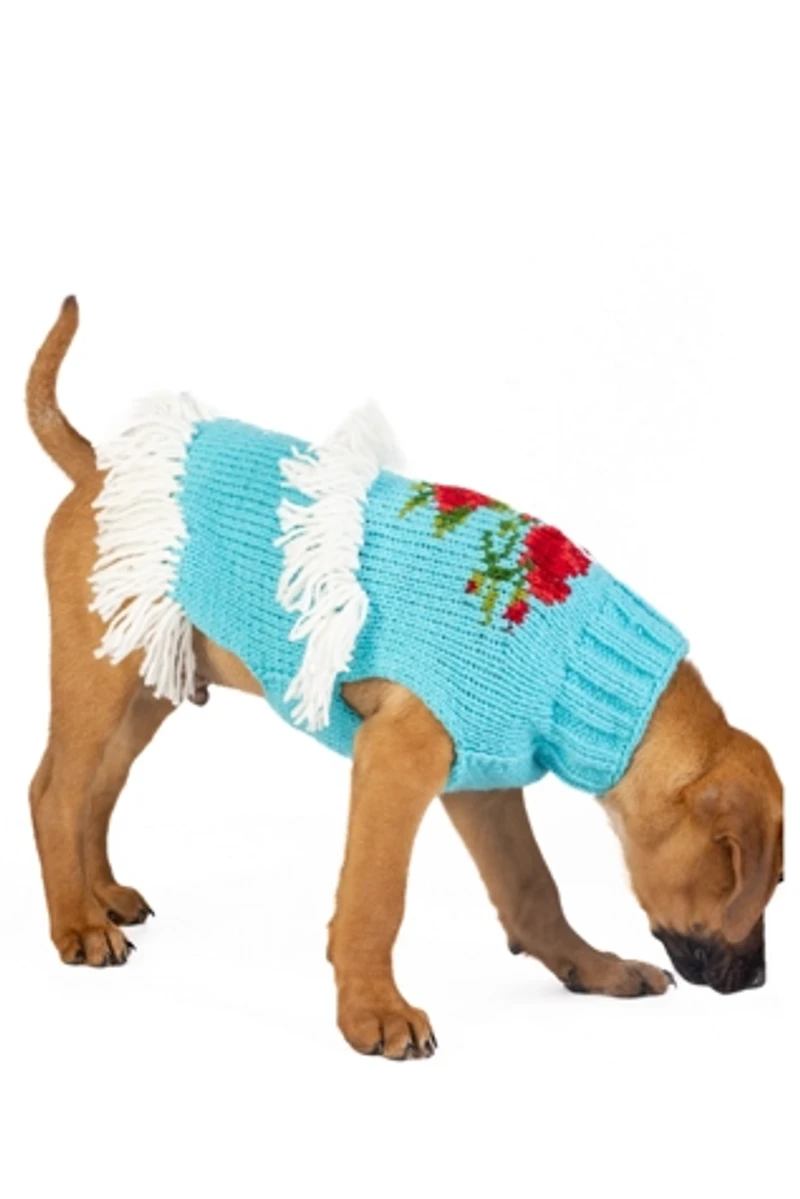 Chilly Dog Rodeo Sweater