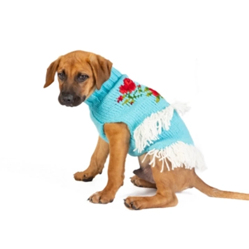 Chilly Dog Rodeo Sweater