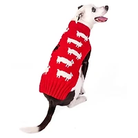 Chilly Dog Black Sheep Sweater