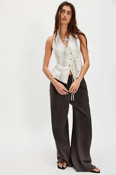 Honor the Gift Spray Fleece Sweatpants