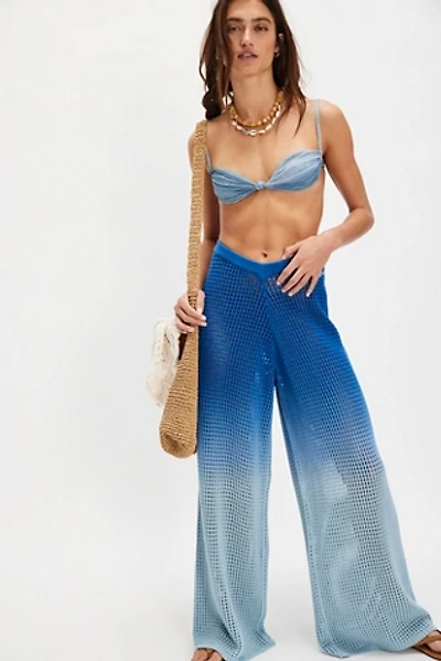 Honor the Gift Crochet Ombre Pants